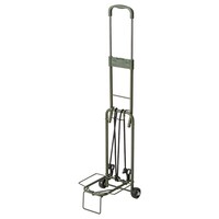 【島忠ホームズ商品】コンパクトキャリーカート (20kg)