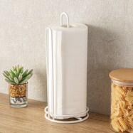 【島忠ホームズ商品】キッチンペーパーホルダー (JL6121)