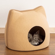 キャットハウス猫型【島忠ホームズ商品】