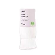 マチなし 薄手スムス手袋 5双【島忠ホームズ商品】