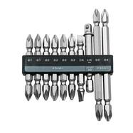 ドライバービットセット 10本組【島忠ホームズ商品】
