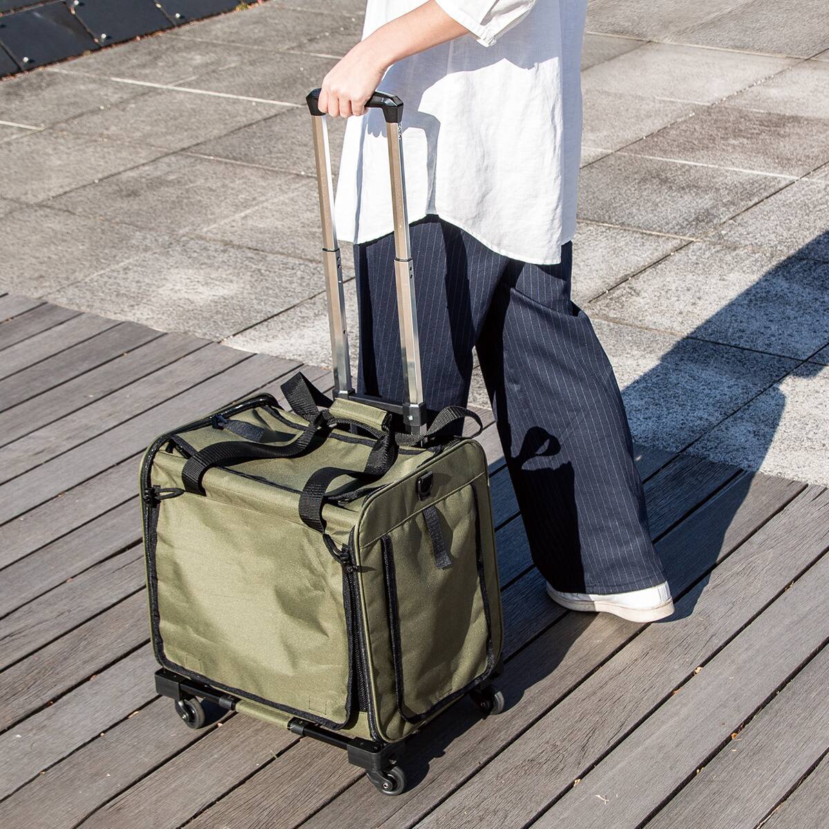 4WAYペットキャリーカート【島忠ホームズ商品】 | ニトリネット【公式
