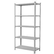 スチール棚 5段 (90×40cm)【島忠ホームズ商品】