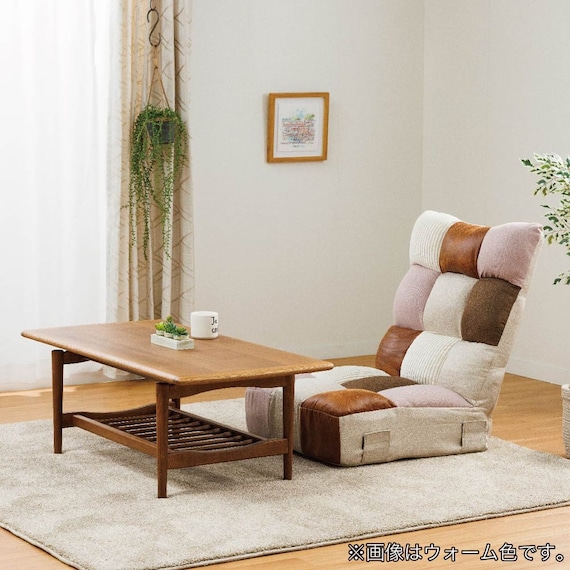 つながるポケットコイル座椅子(トール SMKJ11 ウォーム)【島忠ホームズ商品】 9枚目画像