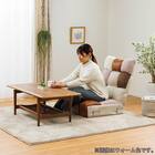 つながるポケットコイル座椅子(トール SMKJ11 ウォーム)【島忠ホームズ商品】 10枚目画像