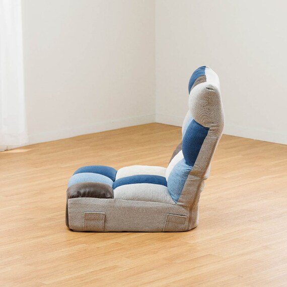 つながるポケットコイル座椅子(トール SMKJ11 ウォーム)【島忠ホームズ商品】 17枚目画像