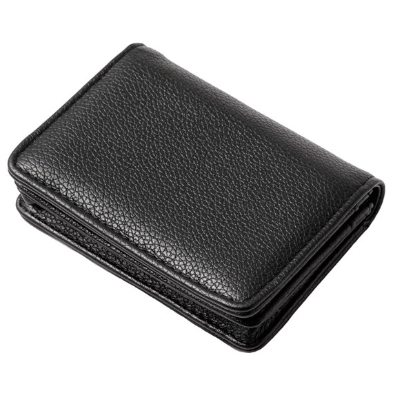 名刺入れ (ブラック YN007)【島忠ホームズ商品】 1枚目画像