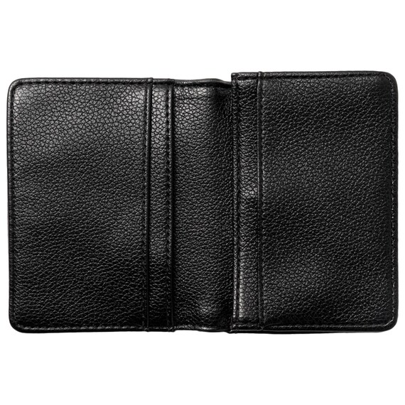 名刺入れ (ブラック YN007)【島忠ホームズ商品】 2枚目画像