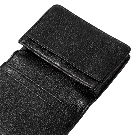 名刺入れ (ブラック YN007)【島忠ホームズ商品】 4枚目画像