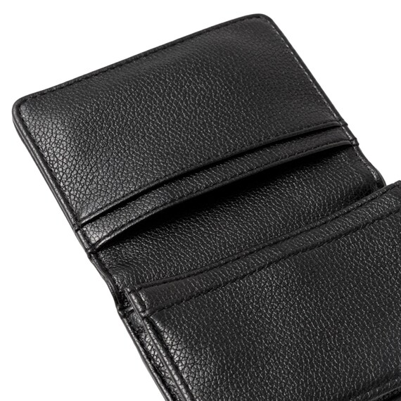 名刺入れ (ブラック YN007)【島忠ホームズ商品】 5枚目画像