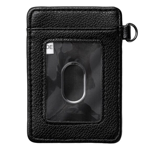 パスケース (ブラック YN009)【島忠ホームズ商品】 2枚目画像