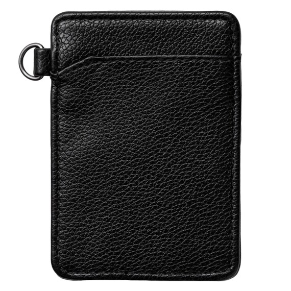 パスケース (ブラック YN009)【島忠ホームズ商品】 3枚目画像