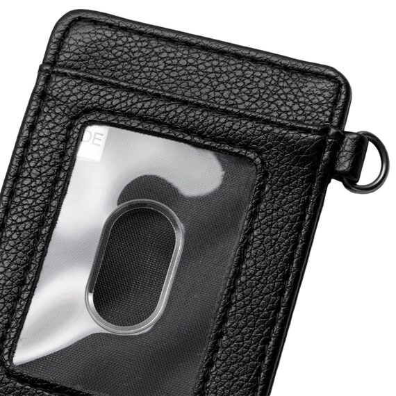 パスケース (ブラック YN009)【島忠ホームズ商品】 4枚目画像