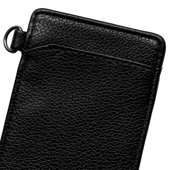 パスケース (ブラック YN009)【島忠ホームズ商品】 5枚目画像