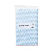 【島忠ホームズ商品】切れてる台ふきん (DJ356)