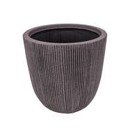 プラ鉢 櫛目 (31cm)【島忠ホームズ商品】
