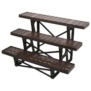 フラワースタンド 3段【島忠ホームズ商品】