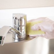 【島忠ホームズ商品】クエン酸入りクリーナーパッド 30個入り