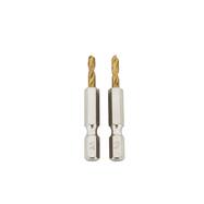 チタンコートショートドリル (3.5mm) 2本入り【島忠ホームズ商品】