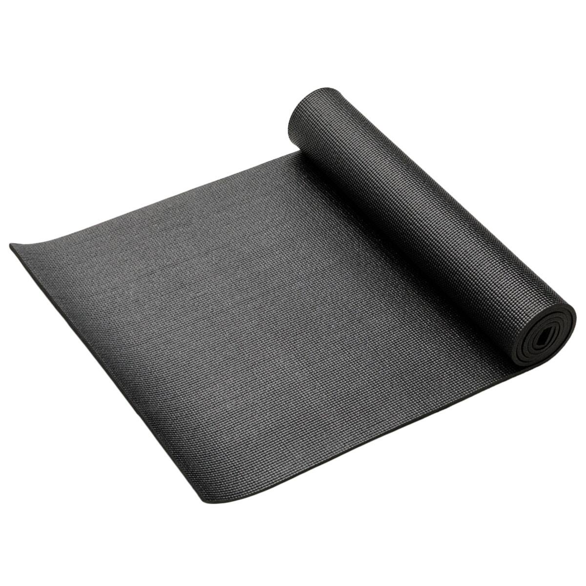 y*n様 最終値下げ！ HYDE ヨガマット ヨガマット 厚さ8mm (ブラック)【島忠ホームズ商品】 | ニトリネット