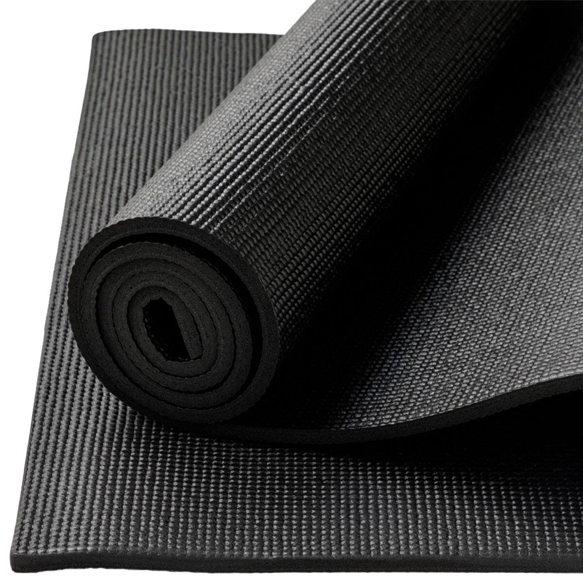 ヨガマット 厚さ8mm (ブラック)【島忠ホームズ商品】 | ニトリネット