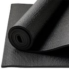 ヨガマット 厚さ8mm (ブラック)【島忠ホームズ商品】 4枚目画像