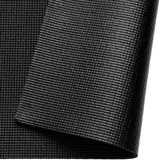 ヨガマット 厚さ8mm (ブラック)【島忠ホームズ商品】 6枚目画像