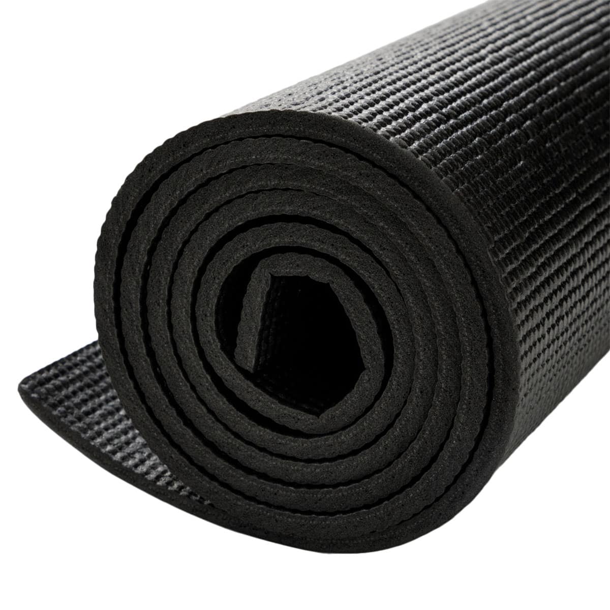 ヨガマット 厚さ8mm (ブラック)【島忠ホームズ商品】 | ニトリネット