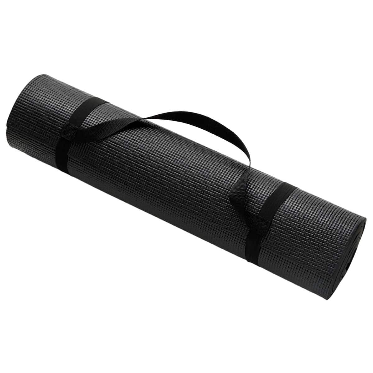 ヨガマット 厚さ8mm (ブラック)【島忠ホームズ商品】 | ニトリネット