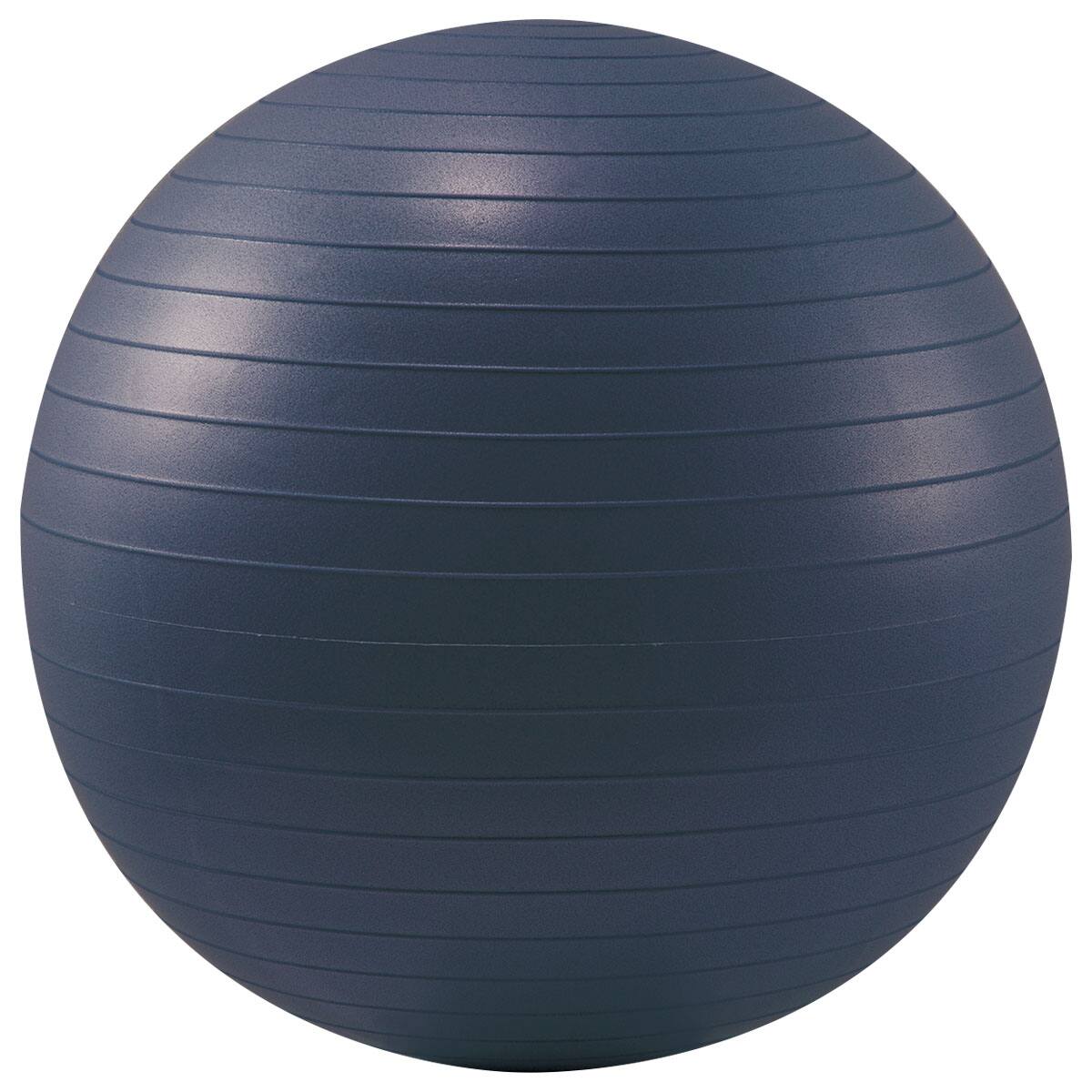 アンチバースト ヨガボール 65cm (ダークブルー)【島忠ホームズ商品