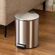 ソフトクローズステンレスペダルペール【島忠ホームズ商品】