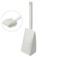 水ハネしない不織布トイレクリーナー ケース付 (TW02)【島忠ホームズ商品】