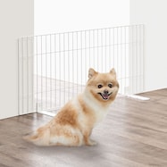 【島忠ホームズ商品】置くだけペットフェンス