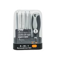 差替式ドライバーセット(8本組 L)【島忠ホームズ商品】