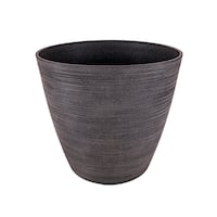 プラ鉢 (35cm ブラック SL32001C)【島忠ホームズ商品】
