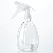 【島忠ホームズ商品】振り子型 霧吹きスプレー 500ml (E4209)