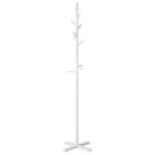 ポールハンガーHLO(ホワイトウォッシュ)【島忠ホームズ商品】 1枚目画像