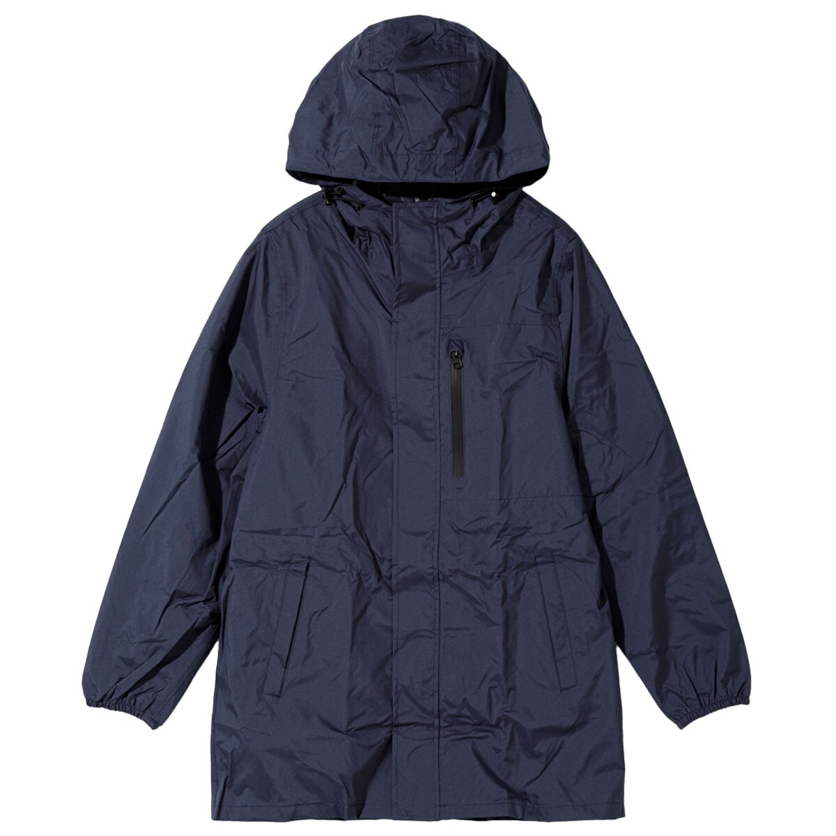 レインパーカー ショート M RPA8000 (ネイビー)【島忠ホームズ商品