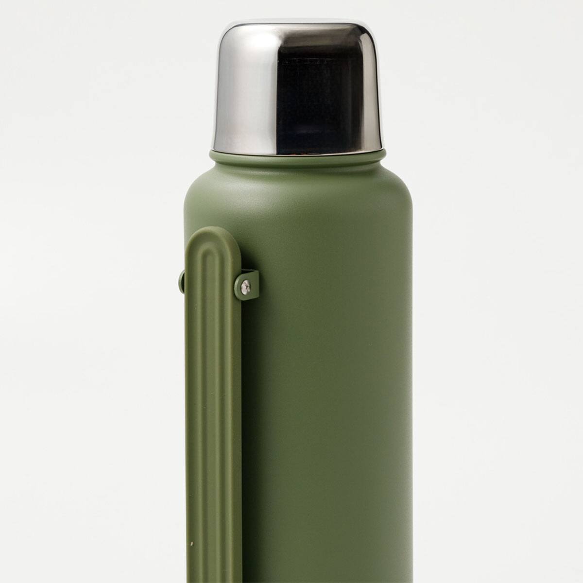 2WAYステンレスボトル(1200ml カーキ)【島忠ホームズ商品】 | ニトリ