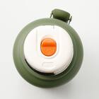  2WAYステンレスボトル(1200ml カーキ)【島忠ホームズ商品】 6枚目画像