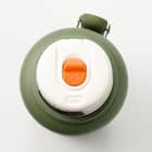 2WAYステンレスボトル(1200ml カーキ)【島忠ホームズ商品】 6枚目画像