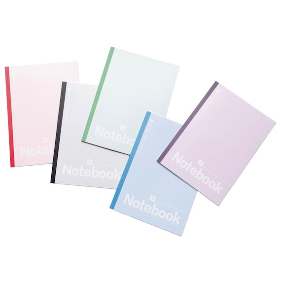 束ノート 30枚 A罫 5冊パック【島忠ホームズ商品】 3枚目画像