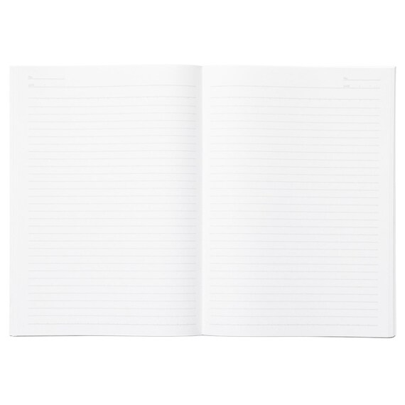 束ノート 30枚 A罫 5冊パック【島忠ホームズ商品】 4枚目画像