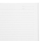 束ノート 30枚 A罫 5冊パック【島忠ホームズ商品】 5枚目画像