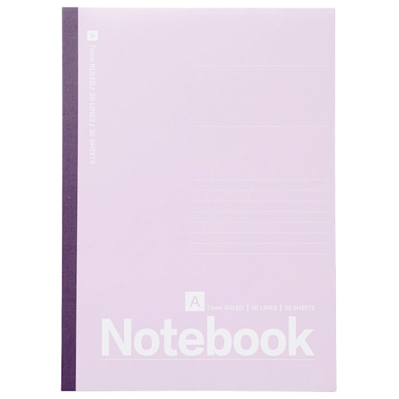 束ノート 30枚 A罫 5冊パック【島忠ホームズ商品】 9枚目画像