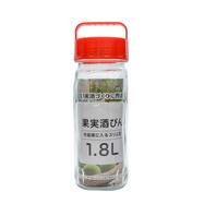 果実酒びん スリム型 (1.8L HMJ07)【島忠ホームズ商品】