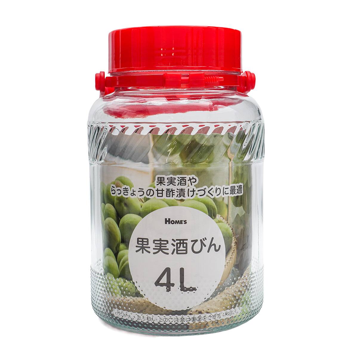 果実酒びん (4L MJ0018)【島忠ホームズ商品】 | ニトリネット【公式