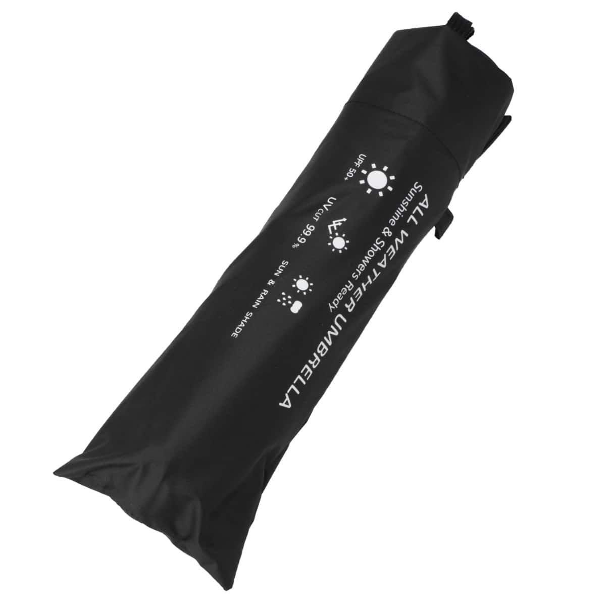 晴雨兼用折りたたみ傘 55cm (ブラック)【島忠ホームズ商品】 | ニトリ
