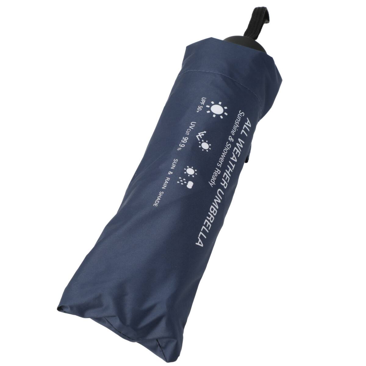 晴雨兼用折りたたみ傘 55cm (ネイビー)【島忠ホームズ商品】 | ニトリ