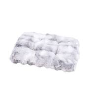 ペットスクエアクッション(PK25 グレー)【島忠ホームズ商品】